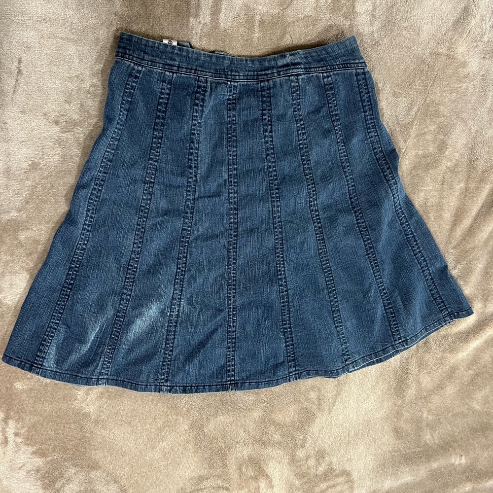 DownEast, Jean skirt, Xs